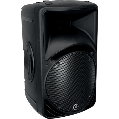 MACKIE Enceinte amplifiée 2 voies 500W RMS 12" SRM450V3