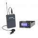 SAMSON Concert 88a - Système sans fil avec microphone lavalier - pour Expedition XP310w/312w - Bande de fréquence G (863-865 MH