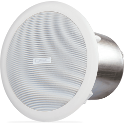 QSC SYSTEMS Plafonnier 4" 16W/8Ohms-100V large bande