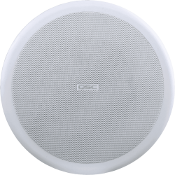 QSC SYSTEMS Plaf. 8" 80W/8Ohms-100V large bande