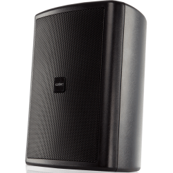 QSC SYSTEMS 2 voies 1"+ 6.5" 16W/8Ohms (noir)