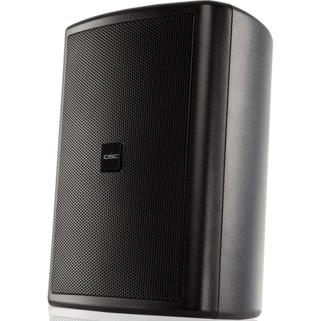 QSC SYSTEMS 2 voies 1"+ 6.5" 16W/8Ohms (noir)