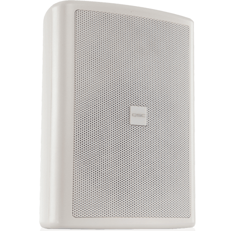 QSC SYSTEMS 2 voies 1"+ 6.5" 16W/8Ohms (blanc)