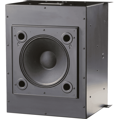 QSC SYSTEMS Plaf. 1,75"-12" coax 300W/16Ohms