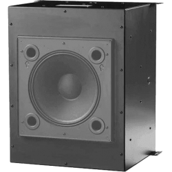QSC SYSTEMS Boitier arrière pour AD-C1200