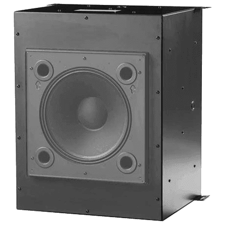 QSC SYSTEMS Boitier arrière pour AD-C1200
