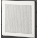 QSC SYSTEMS Grille acier pour AD-C1200 (blanc)