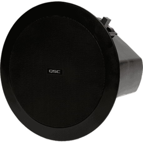 QSC SYSTEMS 2 voies 0.75"+ 4.5" 30W/100V (noir)