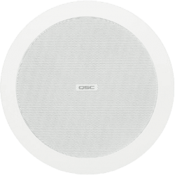 QSC SYSTEMS 2 voies 0.75"+ 4.5" 30W/100V (blanc)