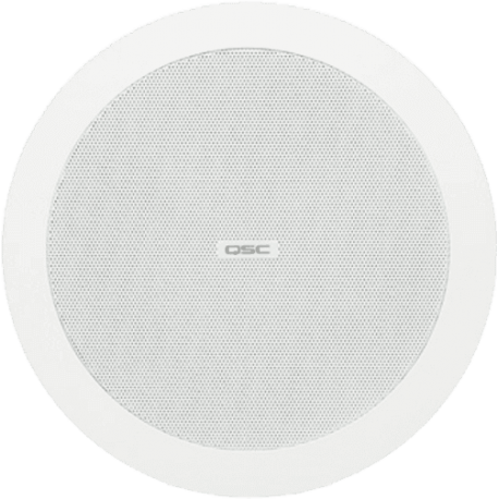 QSC SYSTEMS 2 voies 0.75"+ 4.5" 30W/100V (blanc)