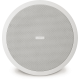 QSC SYSTEMS Subwoofer plafond 8" 100W/8Ohms 60W/100V