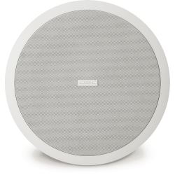 QSC SYSTEMS Subwoofer plafond 8" 100W/8Ohms 60W/100V