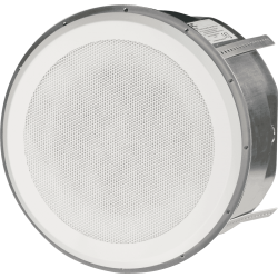 QSC SYSTEMS Plaf. 8" coax 200W/16Ohms 100W/100V (rond)