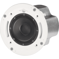 QSC SYSTEMS Plaf. 8" coax 200W/16Ohms 100W/100V (rond)