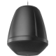 QSC SYSTEMS Enceinte Sub/Sat suspendue -100V noir