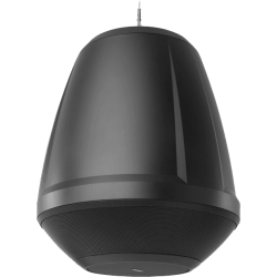 QSC SYSTEMS Enceinte Sub/Sat suspendue -100V noir