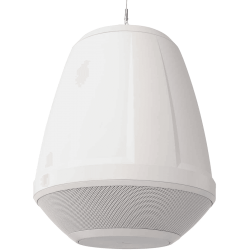 QSC SYSTEMS Enceinte Sub/Sat suspendue -100V blanc