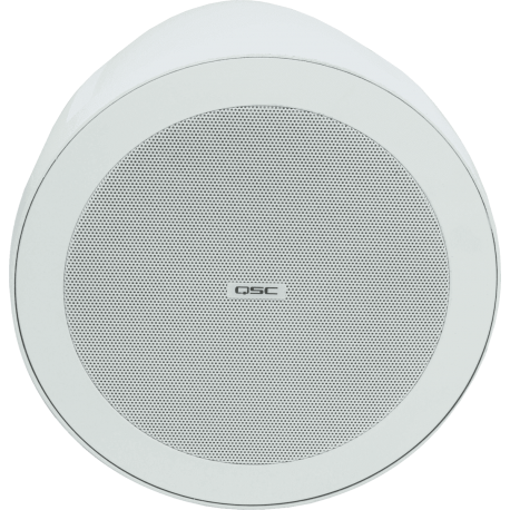 QSC SYSTEMS Suspendu 2v 0,75" + 4,5" 30W/100V blanc