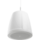 QSC SYSTEMS Suspendu 2v 0,75" + 6,5" 60W/100V blanc