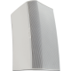 QSC SYSTEMS 2 voies 2.5"+ 10" 100W/100V-8O (blanc)