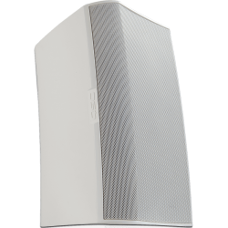 QSC SYSTEMS 2 voies 2.5"+ 10" 100W/100V-8O (blanc)
