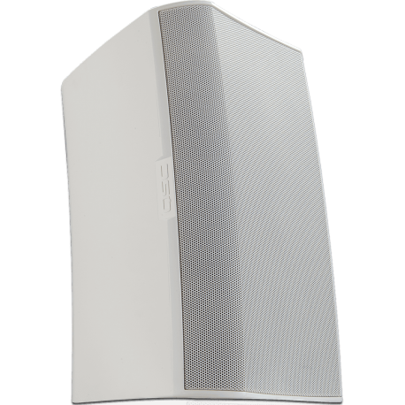 QSC SYSTEMS 2 voies 2.5"+ 10" 100W/100V-8O (blanc)