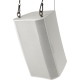 QSC SYSTEMS 2 voies 2"+ 12" 300W/8O (blanc)