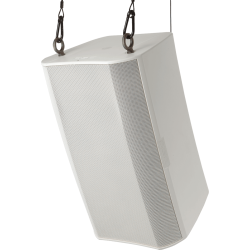 QSC SYSTEMS 2 voies 2"+ 12" 300W/8O (blanc)