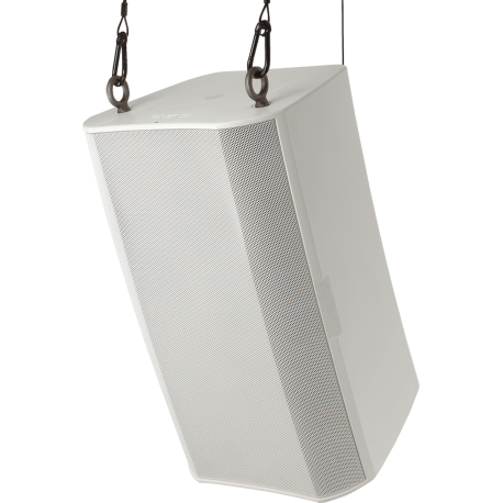 QSC SYSTEMS 2 voies 2"+ 12" 300W/8O (blanc)