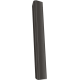 QSC SYSTEMS Colonne 16x2,75" 240W@8O/100V (noir)