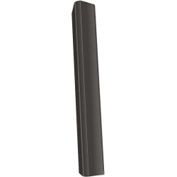 QSC SYSTEMS Colonne 16x2,75" 240W@8O/100V (noir)