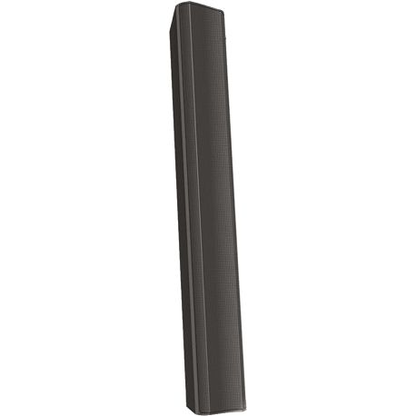 QSC SYSTEMS Colonne 16x2,75" 240W@8O/100V (noir)
