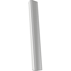 QSC SYSTEMS Colonne 16x2,75" 240W@8O/100V (blanc)