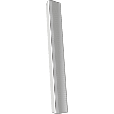 QSC SYSTEMS Colonne 16x2,75" 240W@8O/100V (blanc)