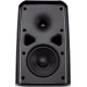 QSC SYSTEMS 2 voies 1"+ 4" 30W/100V 50W/8O (noir)