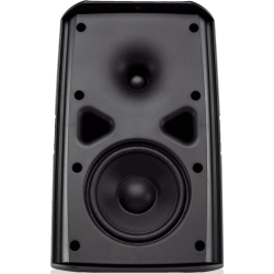 QSC SYSTEMS 2 voies 1"+ 4" 30W/100V 50W/8O (noir)