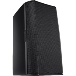 QSC SYSTEMS 2 voies 1.5"+ 6.5" 150W/16O (sans transfo) (noir)