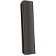 QSC SYSTEMS Colonne 8x2,75" 120W@8O/100V (noir)