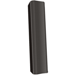 QSC SYSTEMS Colonne 8x2,75" 120W@8O/100V (noir)