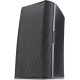 QSC SYSTEMS 2 voies 2"+ 8" 60W/100V 200W/8O (noir)