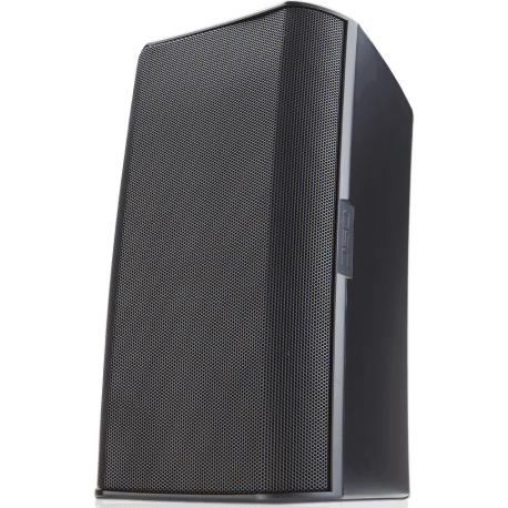 QSC SYSTEMS 2 voies 2"+ 8" 60W/100V 200W/8O (noir)