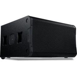 QSC SYSTEMS Subwoofer 2x12" 600W/4Ohms