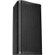 QSC SYSTEMS 2 voies 1,4"+ 10" 450W/8Ohms (noir)