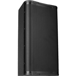 QSC SYSTEMS 2 voies 1,4"+ 10" 450W/8Ohms (noir)