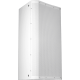 QSC SYSTEMS 2 voies 3"+ 15" 625W/8Ohms (blanc)