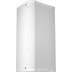 QSC SYSTEMS 2 voies 3"+ 15" 625W/8Ohms (blanc)