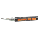 QSC SYSTEMS Carte I/O QSys 4x IN mic/ligne hte perf.