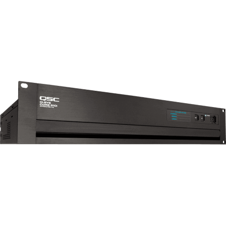 QSC SYSTEMS Châssis DSP Q-Sys 256x256 Q-Lan