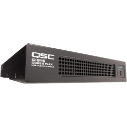 QSC SYSTEMS Matrice DSP 8 I/O 64x64 Q-Lan/8 AEC