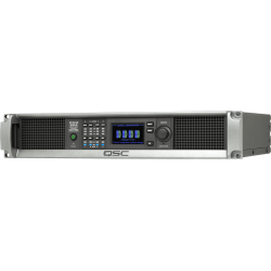 QSC SYSTEMS FlexAmp 2000W-4ch/8O ou 100V (Q-Lan)